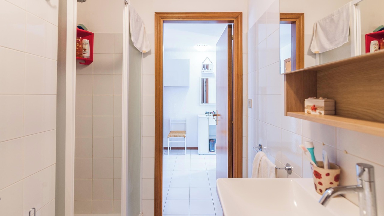 Photo of Bathroom in Costa Saracena-Castelluccio
