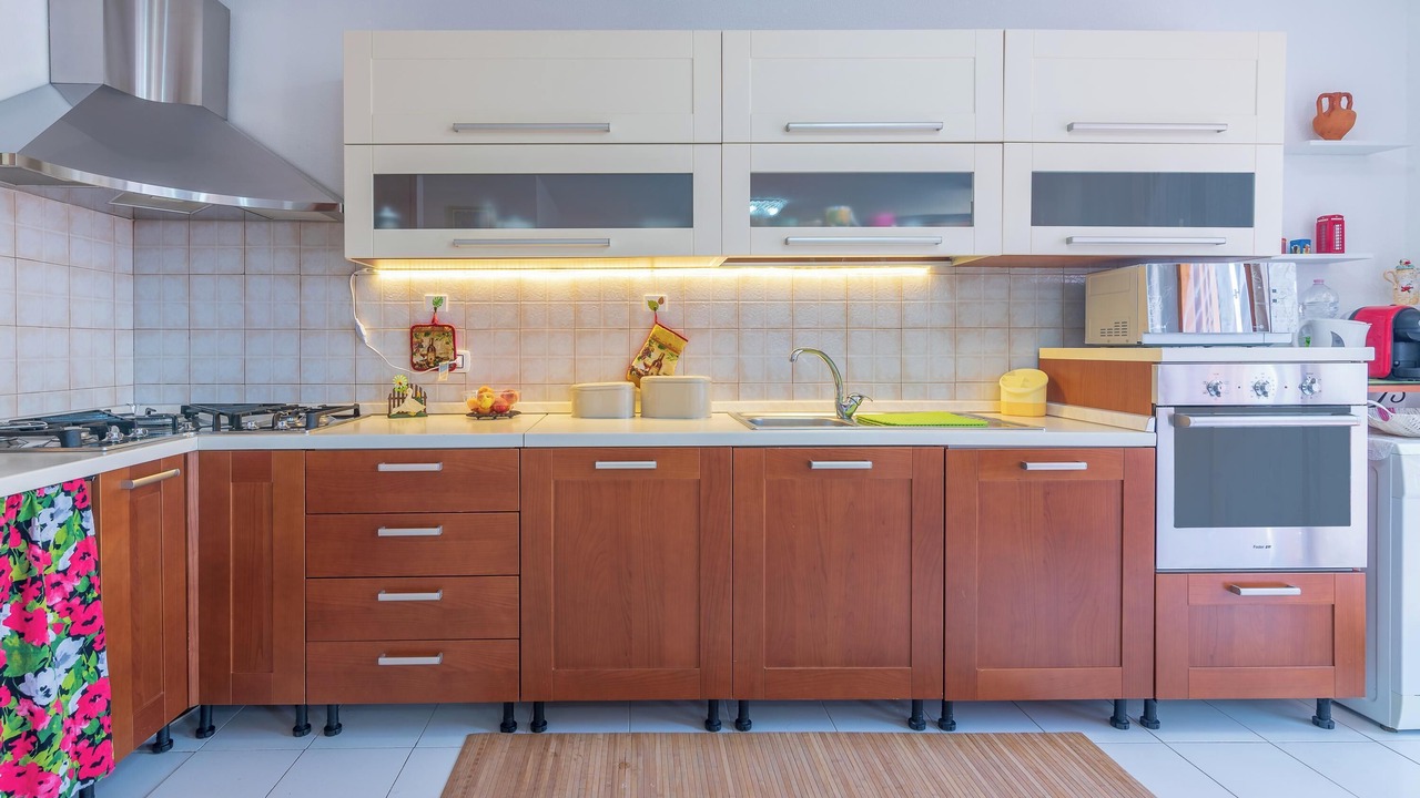 Photo of Kitchen in Costa Saracena-Castelluccio