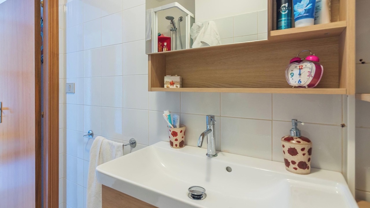 Photo of Bathroom in Costa Saracena-Castelluccio