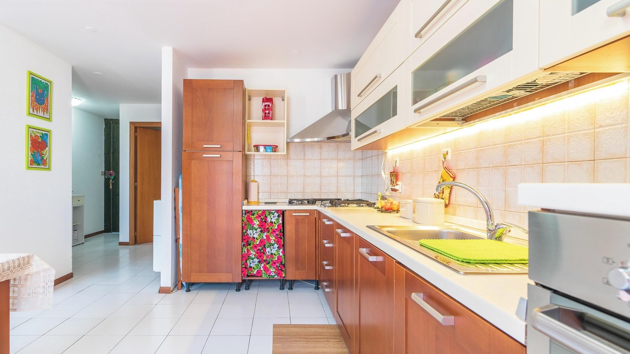 Photo of Kitchen in Costa Saracena-Castelluccio