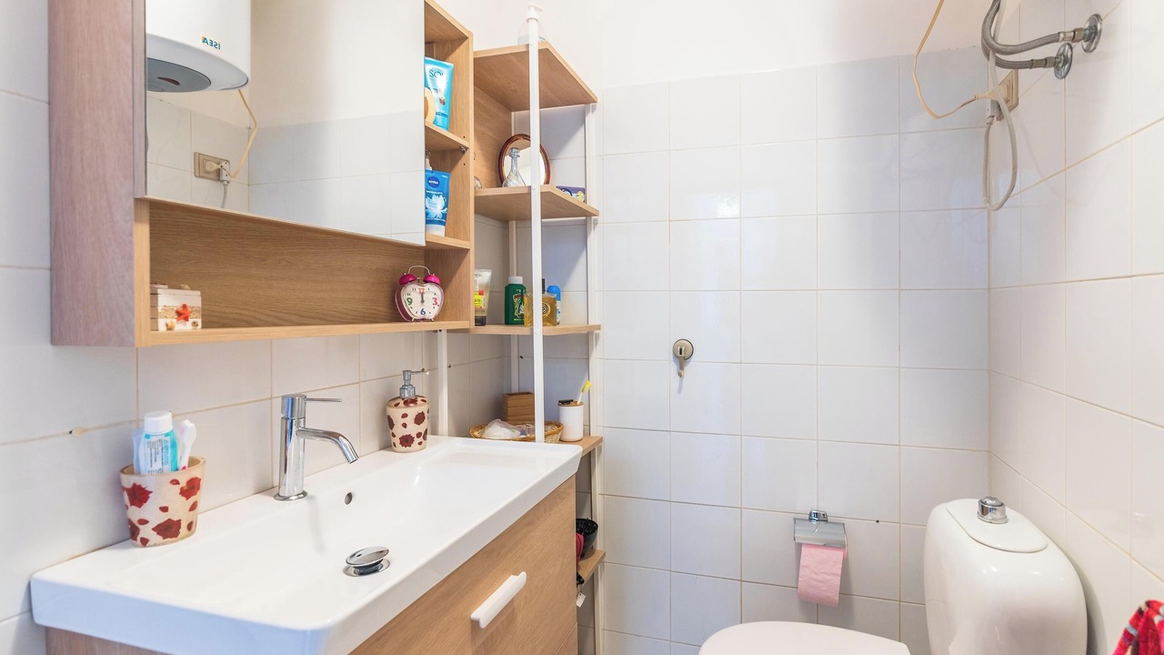 Photo of Bathroom in Costa Saracena-Castelluccio