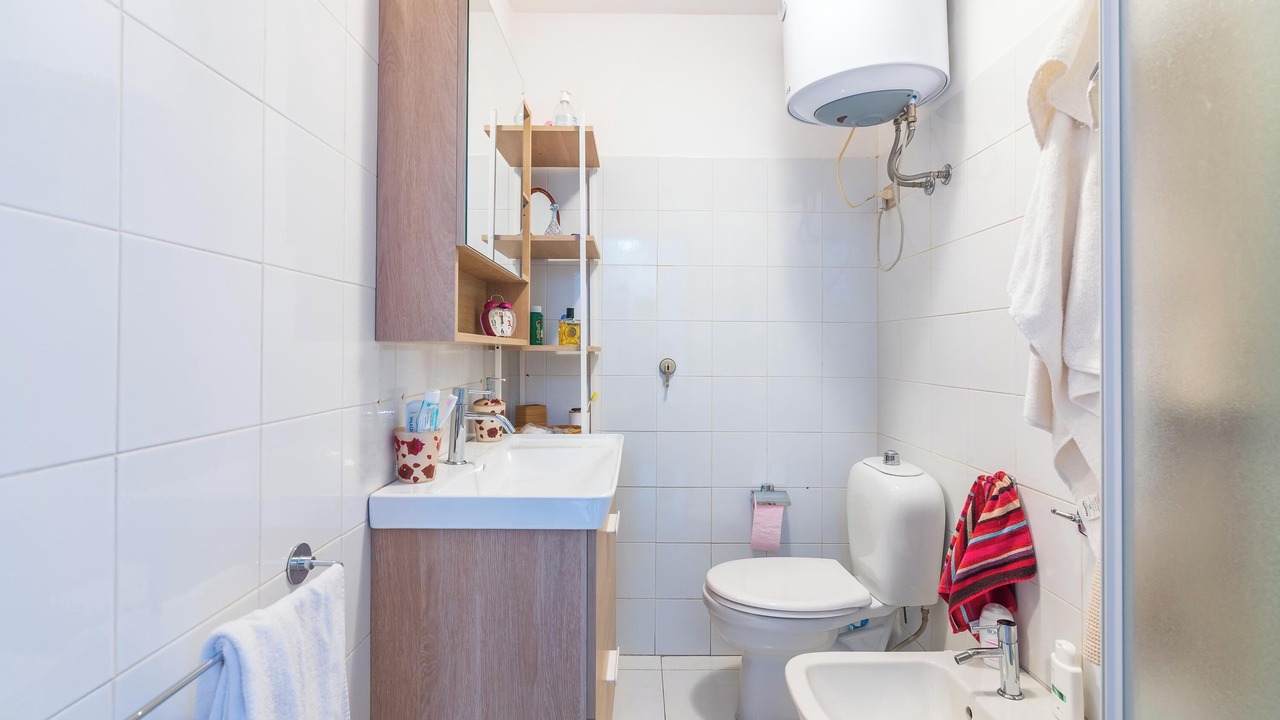 Photo of Bathroom in Costa Saracena-Castelluccio