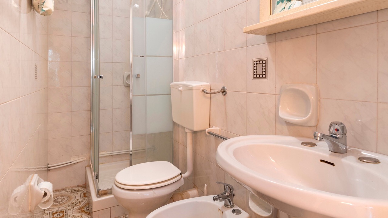 Photo of Bathroom in Prizzi