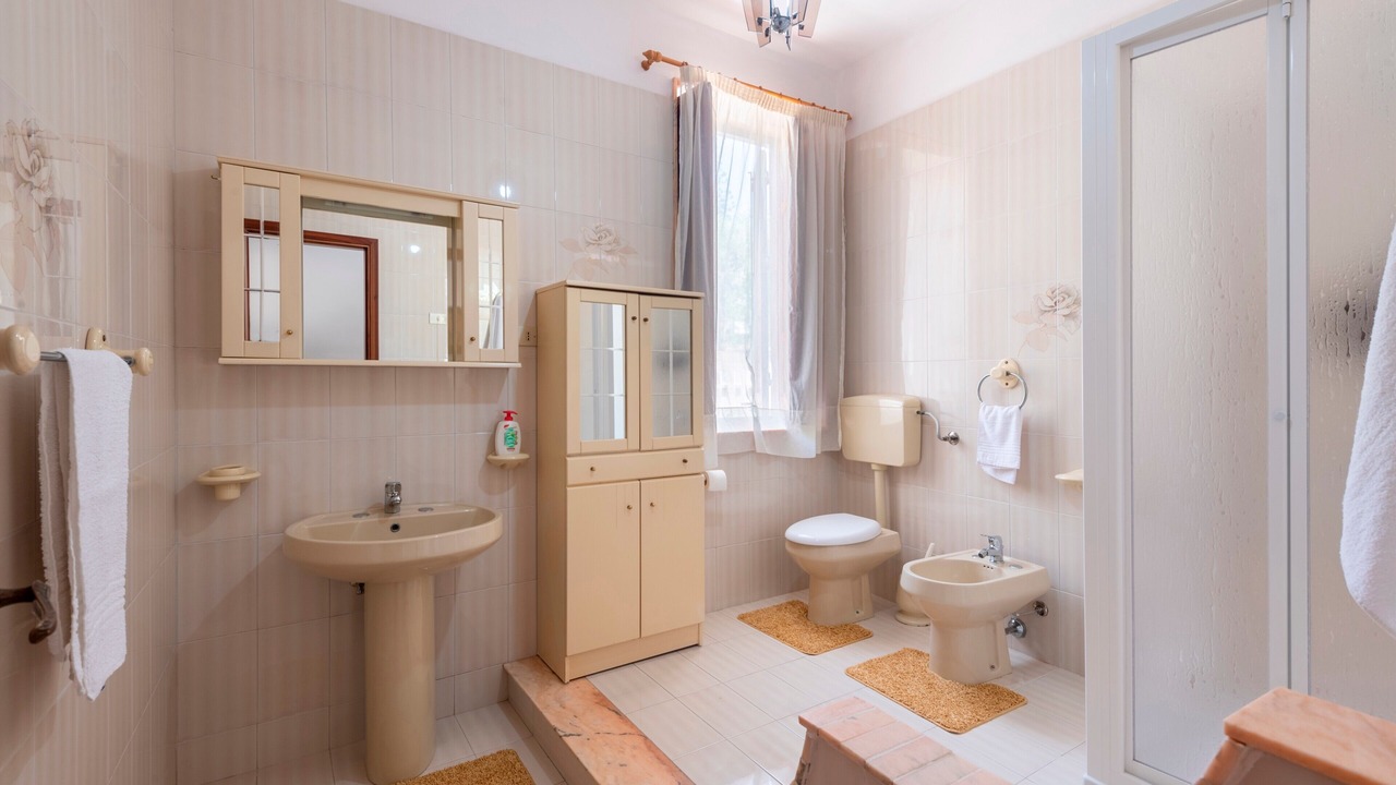 Photo of Bathroom in Trappeto