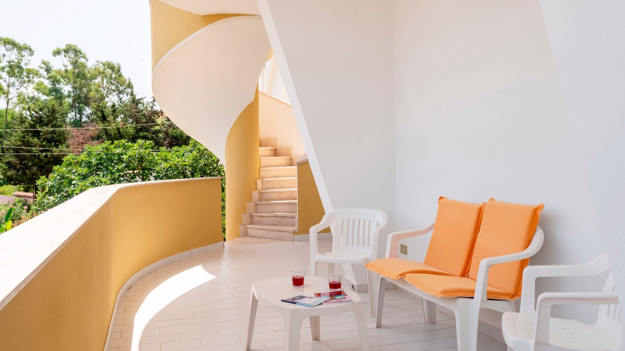 Photo of Patio Balcony in Trappeto