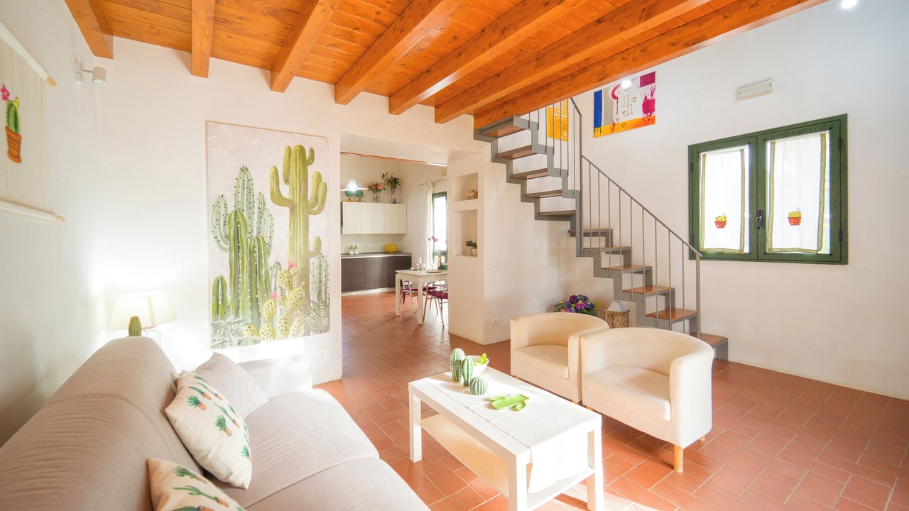 Photo of Livingroom in Menfi