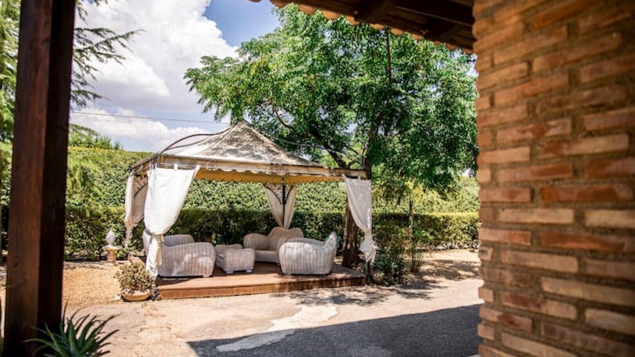 Photo of Patio Balcony in Canicatti