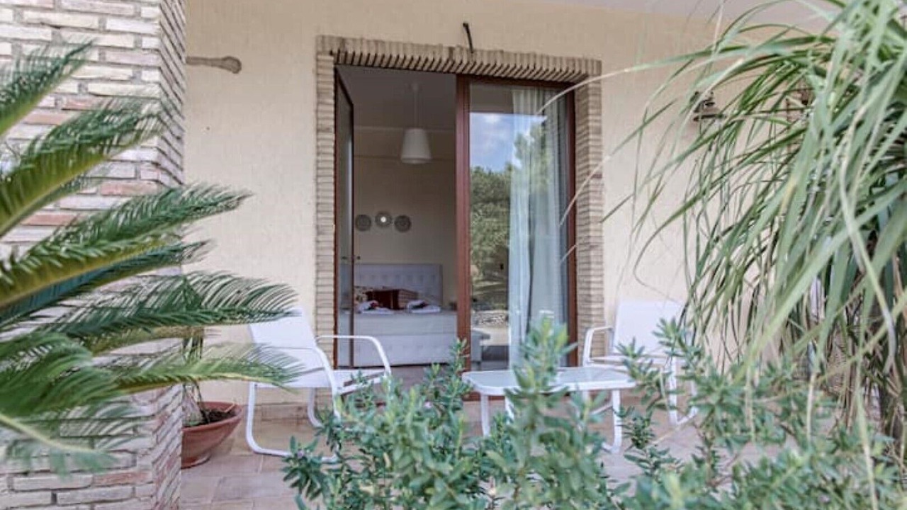 Photo of Patio Balcony in Canicatti