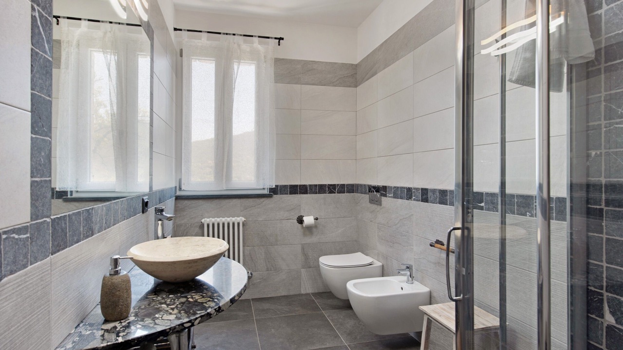 Photo of Bathroom in Casarza Ligure