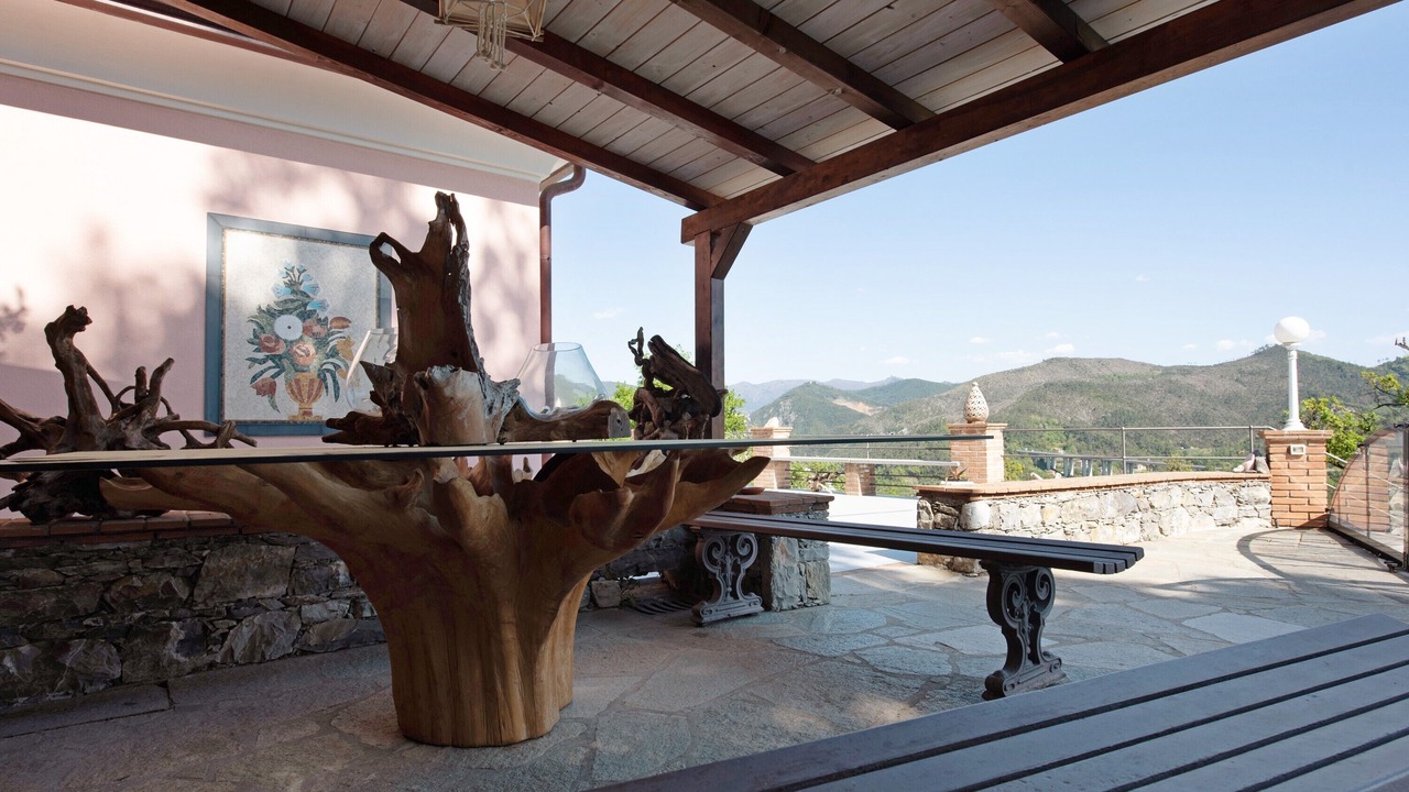 Photo of Patio Balcony in Casarza Ligure