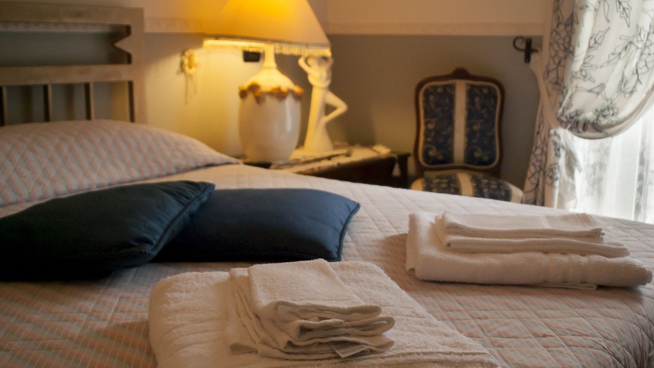Photo of Bedroom in Cava de' Tirreni