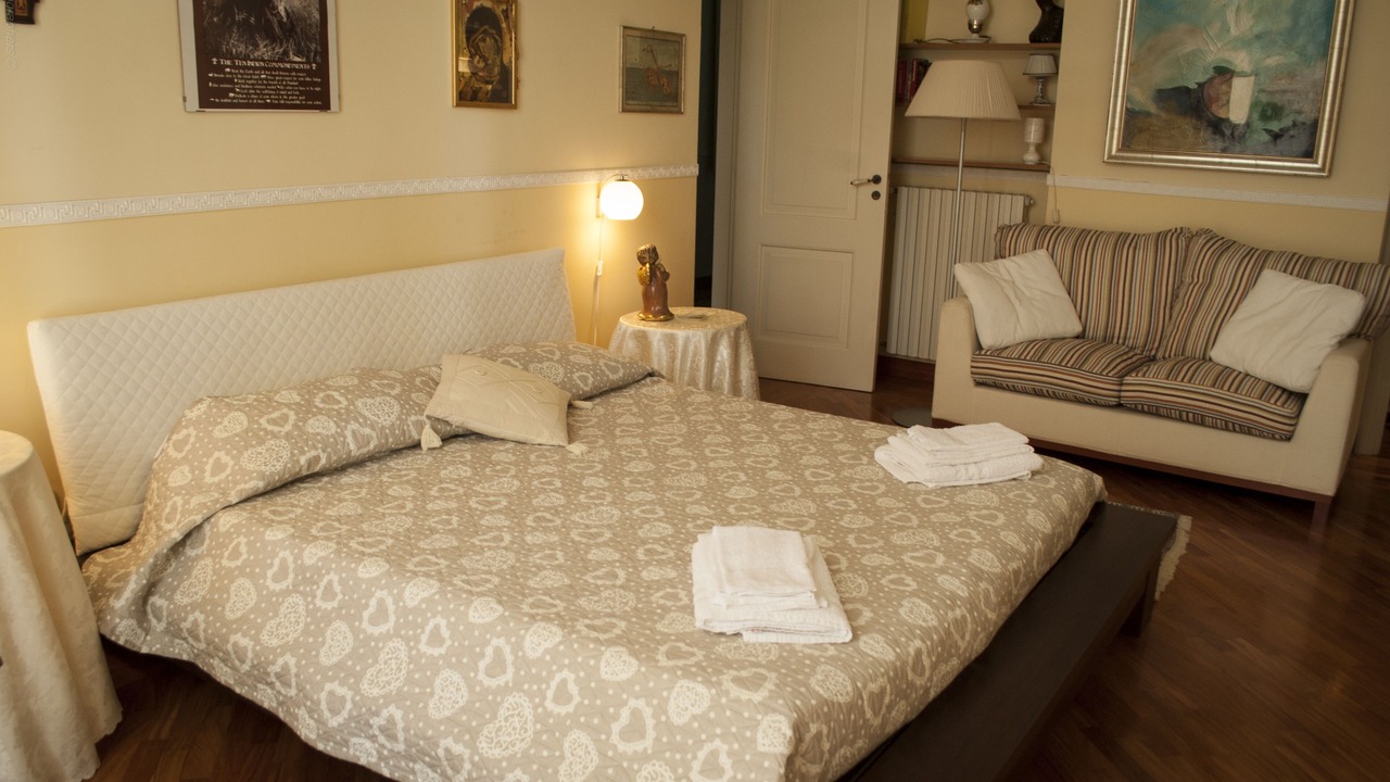Photo of Bedroom in Cava de' Tirreni