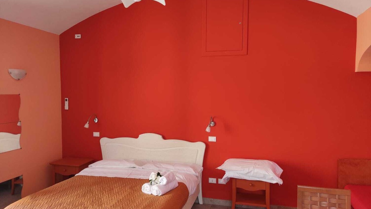 Photo of Bedroom in Monte Chiaro