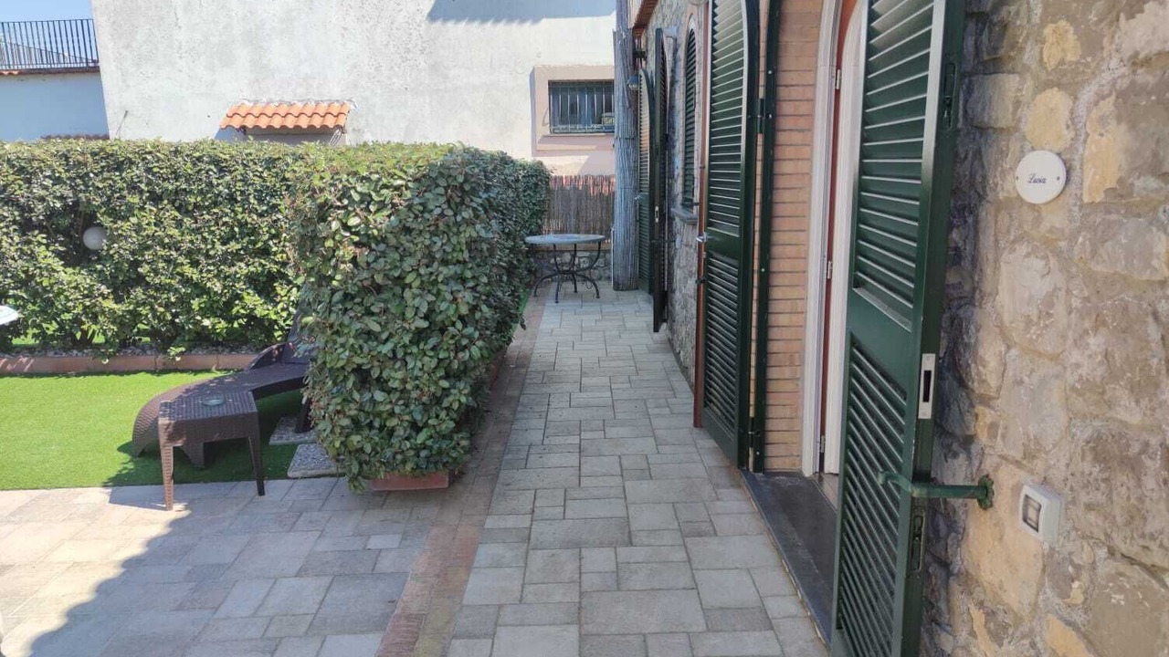 Photo of Patio Balcony in Monte Chiaro
