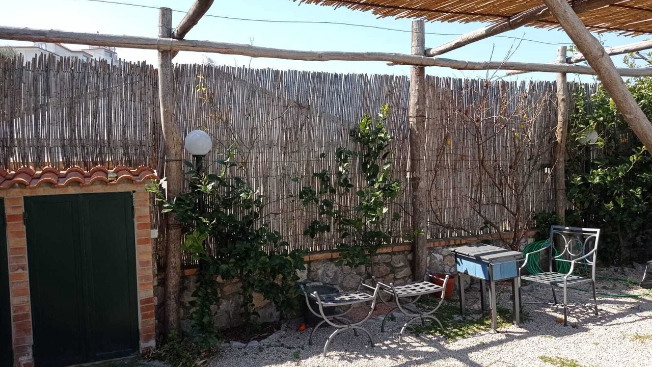 Photo of Patio Balcony in Monte Chiaro
