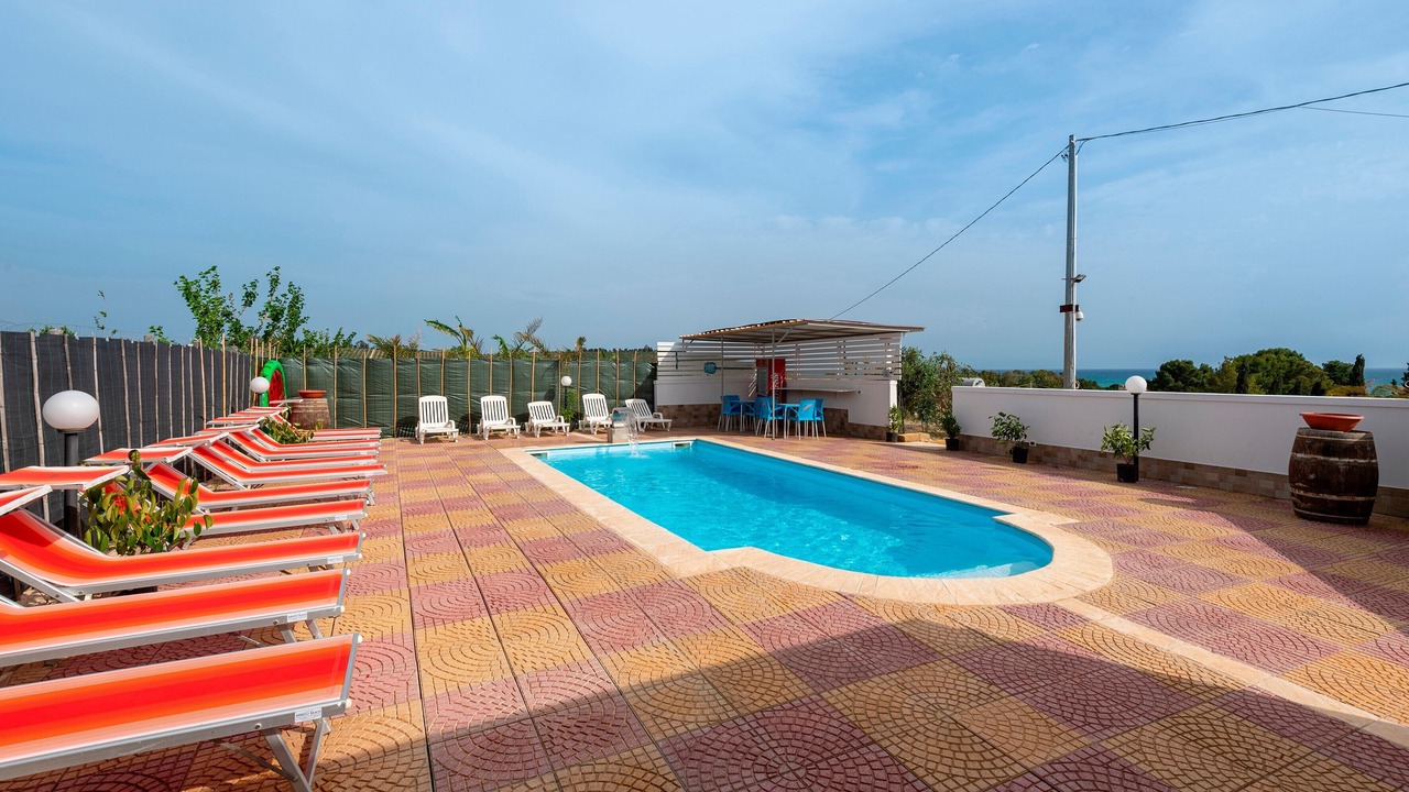 Photo of Outdoor in Contrada Fiori Sud