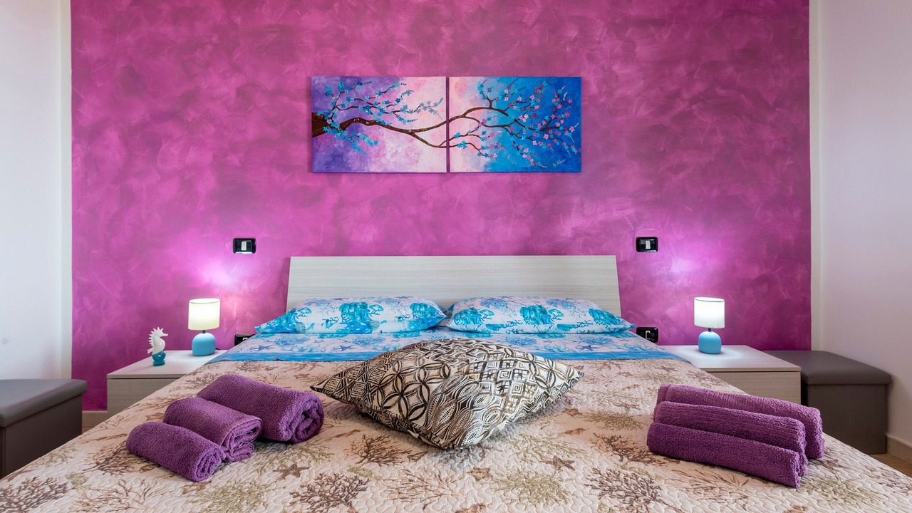 Photo of Bedroom in Contrada Fiori Sud