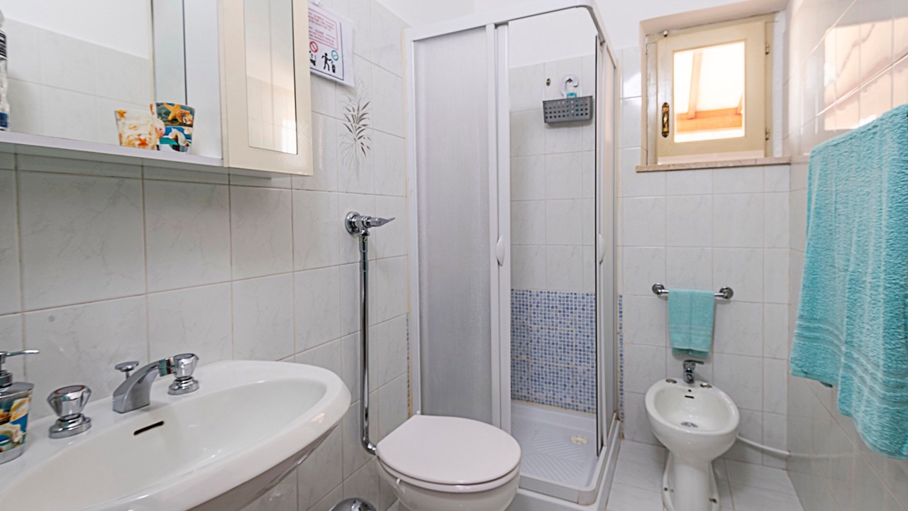 Photo of Bathroom in Contrada Fiori Sud