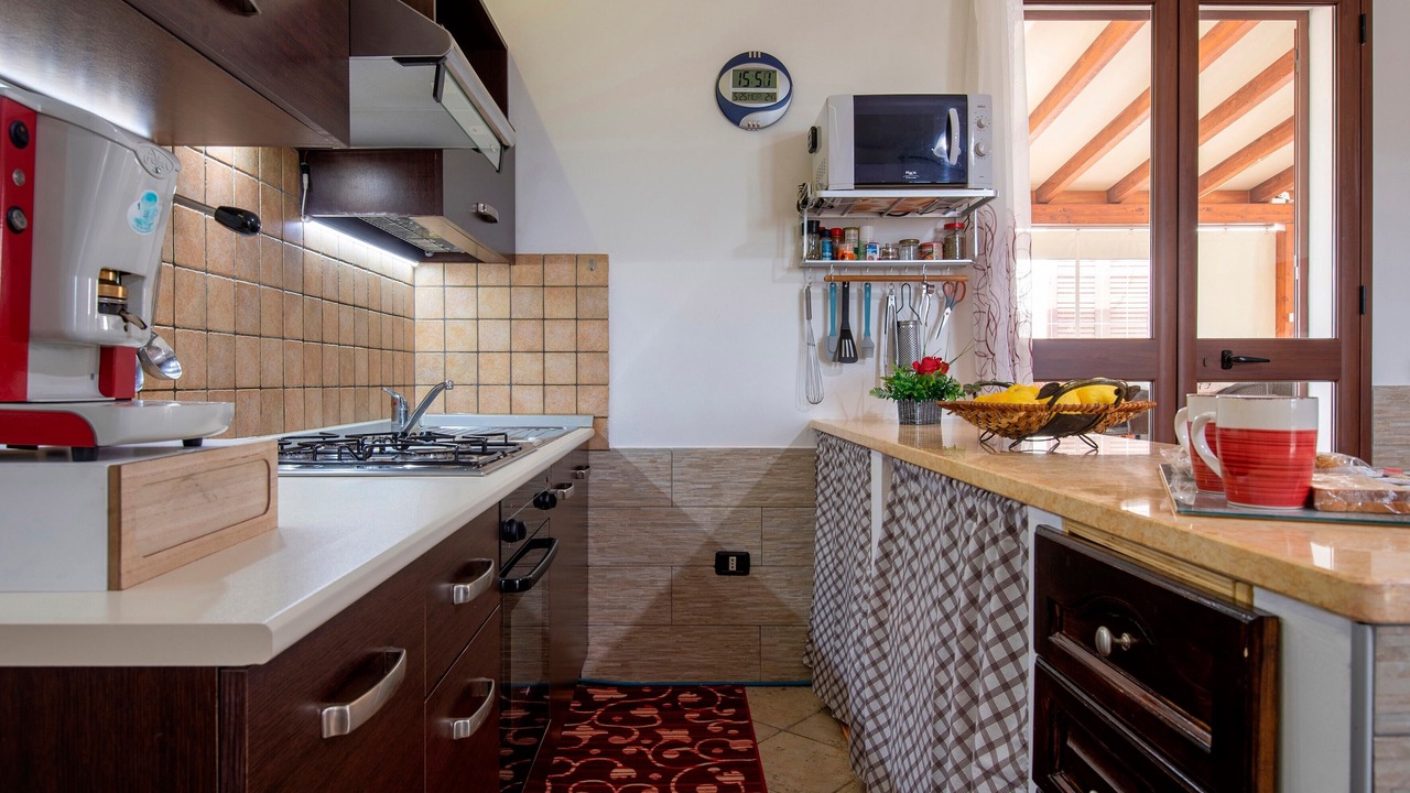 Photo of Kitchen in Contrada Fiori Sud