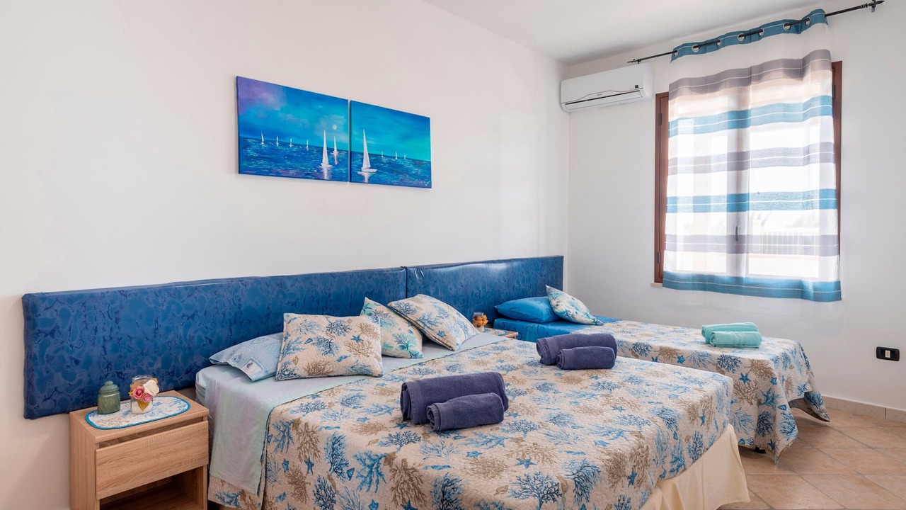 Photo of Bedroom in Contrada Fiori Sud