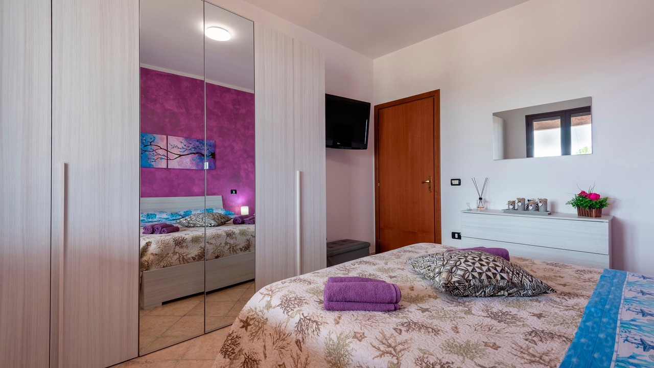 Photo of Bedroom in Contrada Fiori Sud