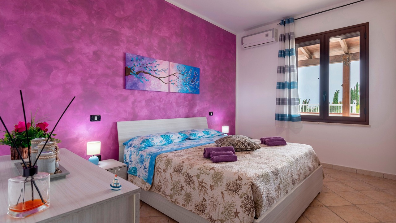 Photo of Bedroom in Contrada Fiori Sud