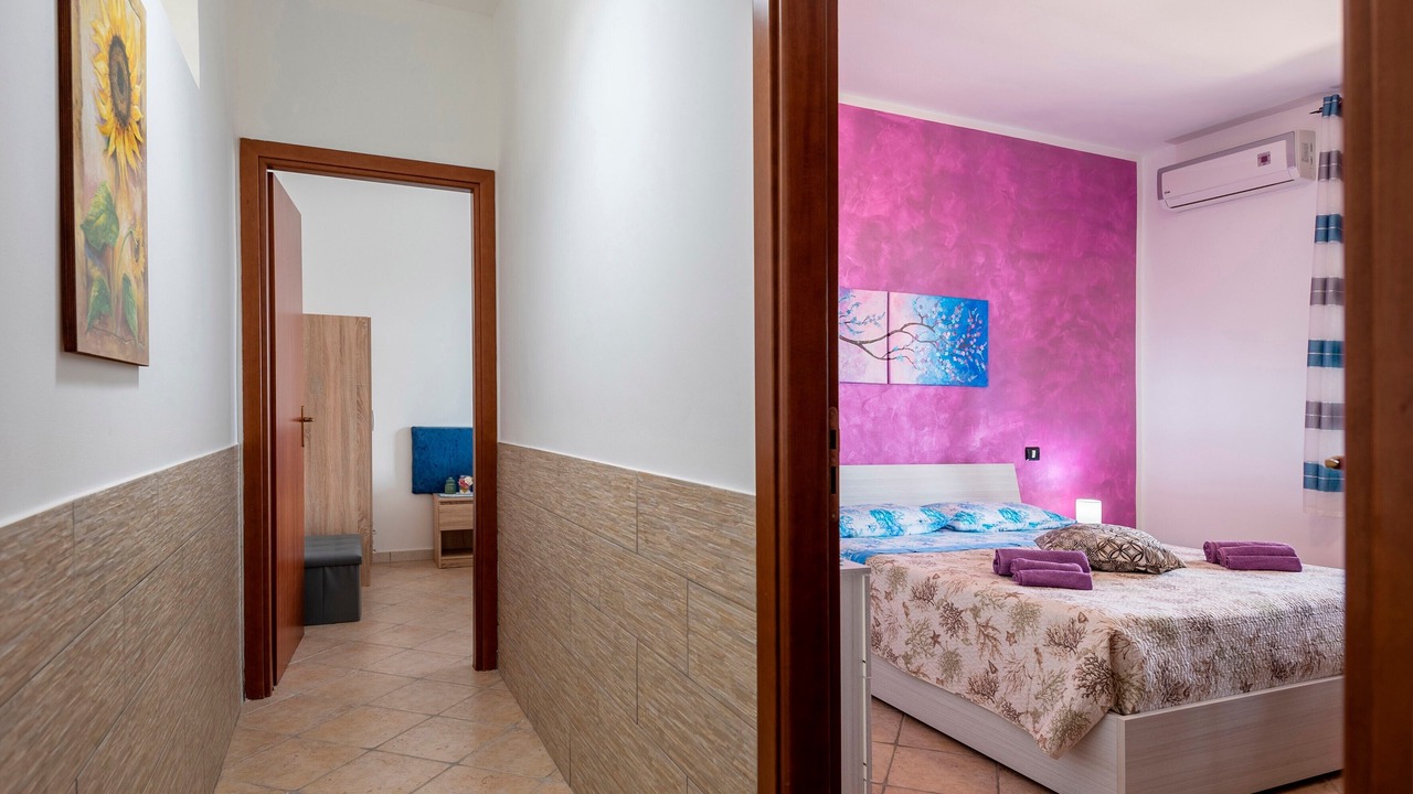 Photo of Bedroom in Contrada Fiori Sud