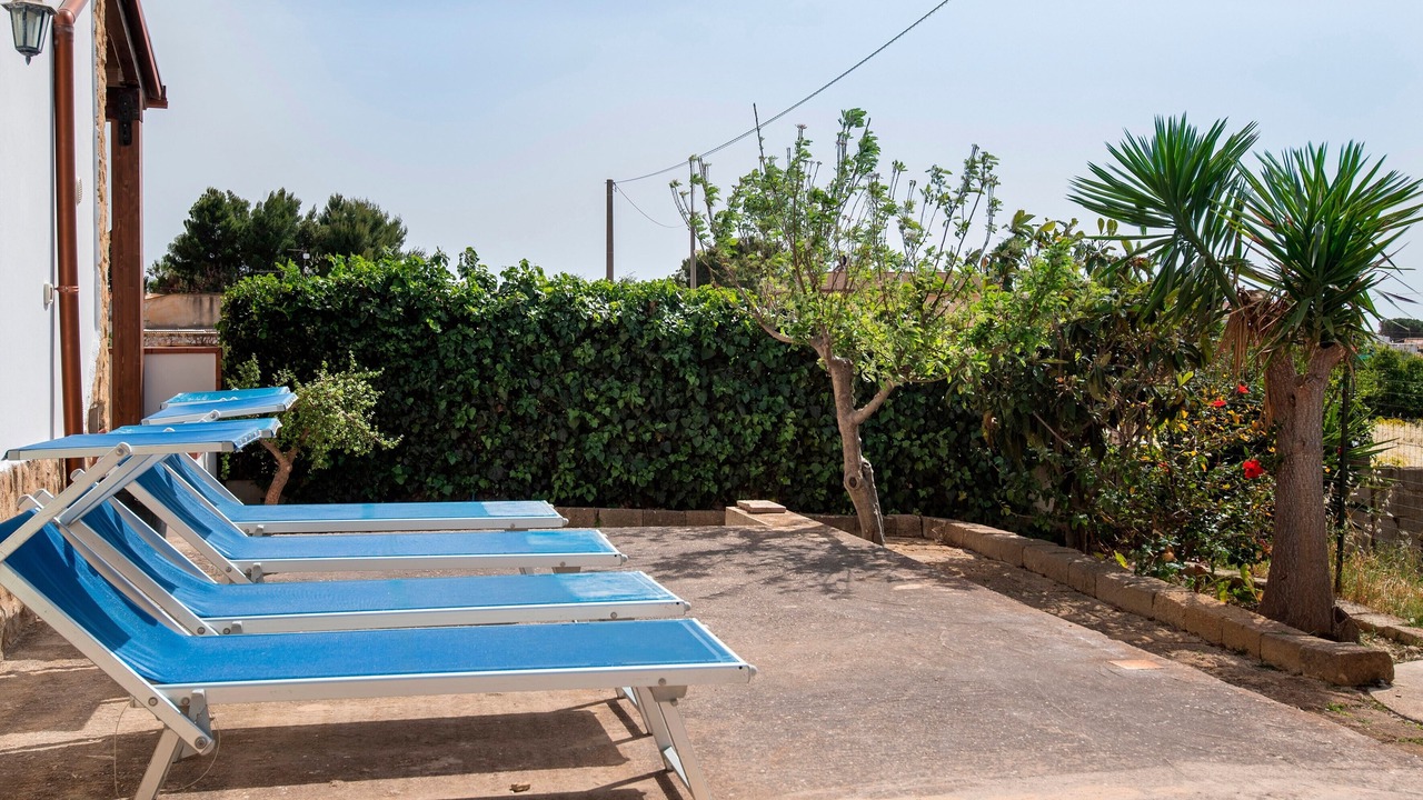 Photo of Patio Balcony in Contrada Fiori Sud