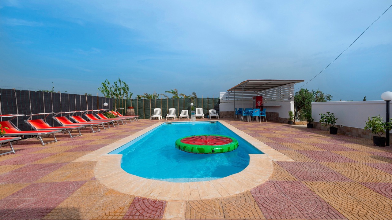 Photo of Outdoor in Contrada Fiori Sud