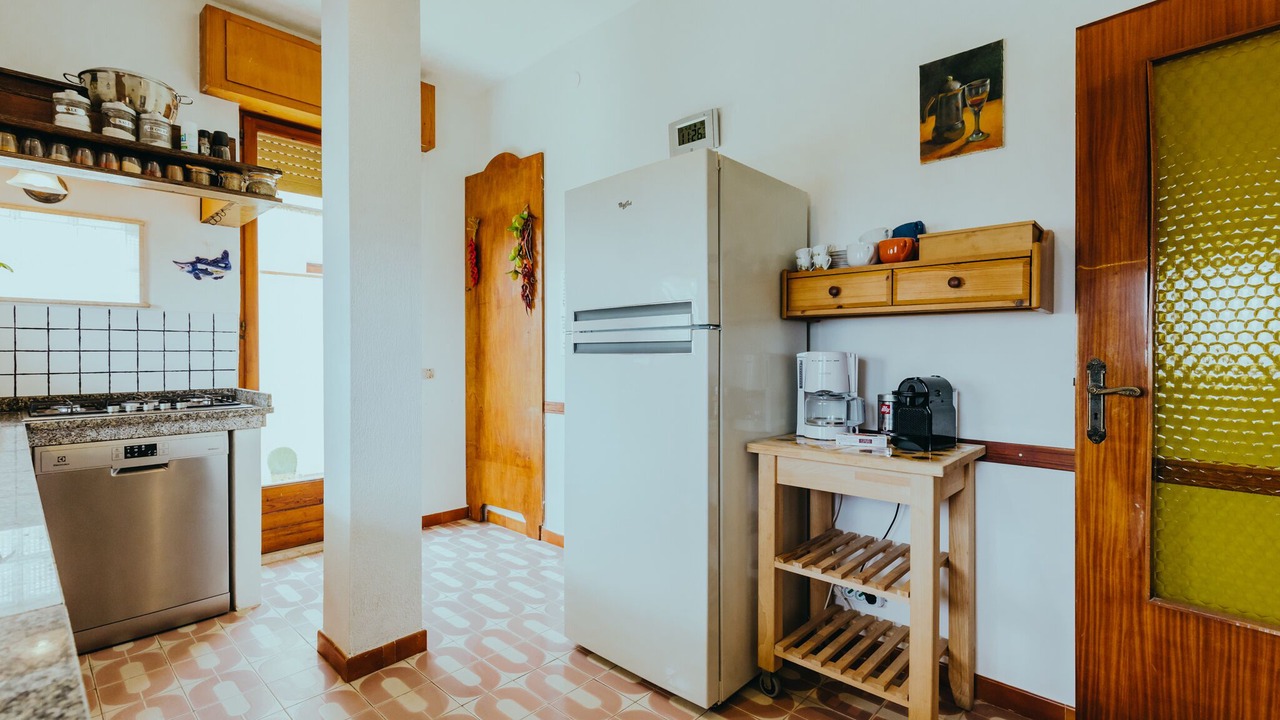 Photo of Kitchen in Ognina