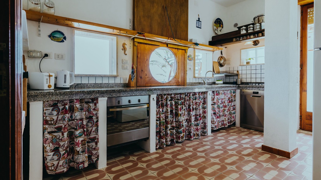 Photo of Kitchen in Ognina