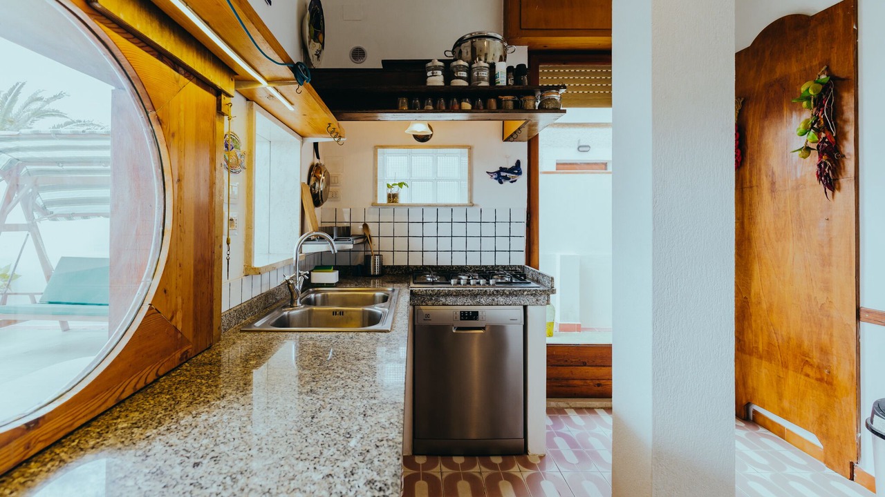 Photo of Kitchen in Ognina