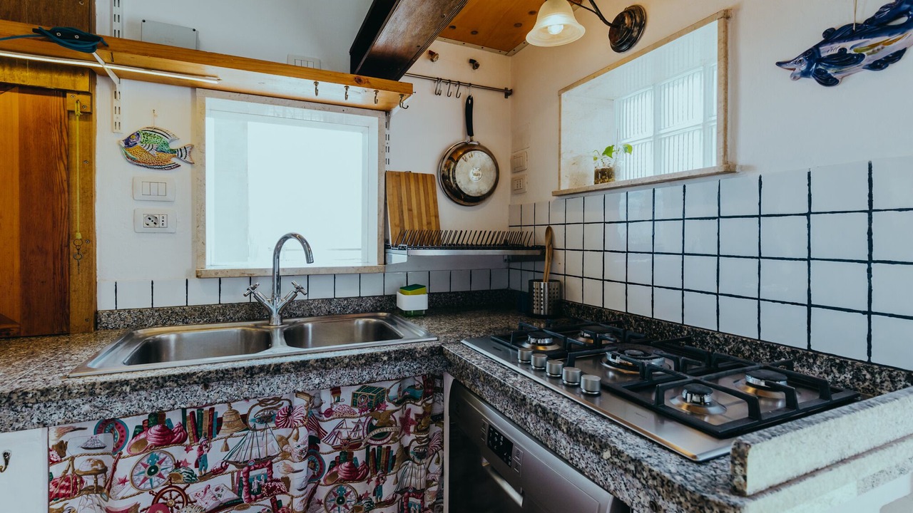 Photo of Kitchen in Ognina