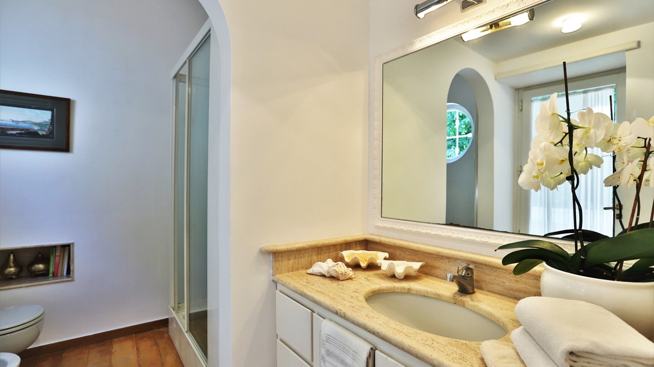 Photo of Bathroom in Marina Grande