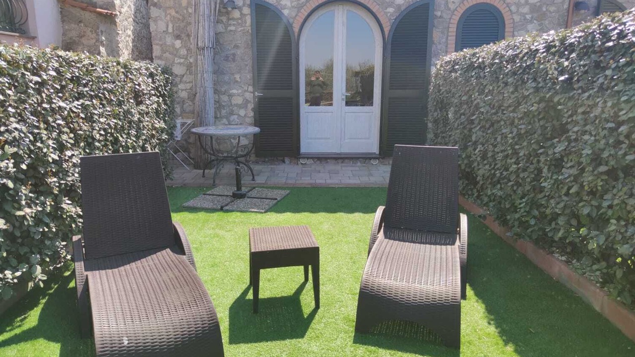 Photo of Patio Balcony in Monte Chiaro