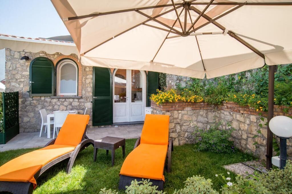 Photo of Patio Balcony in Monte Chiaro