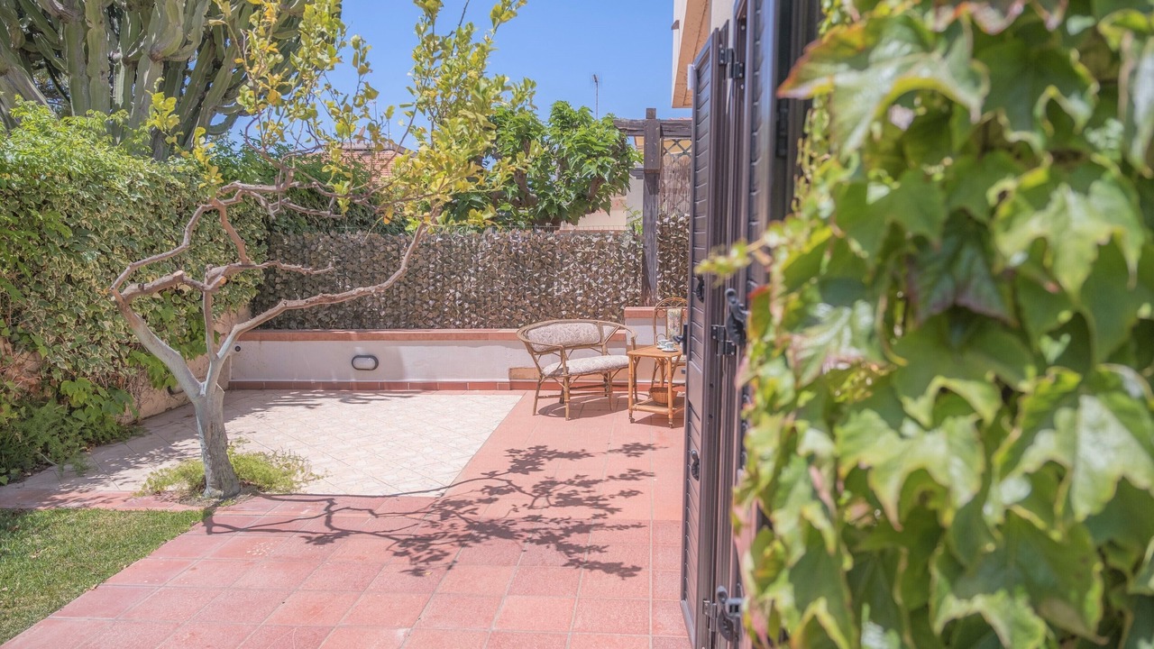 Photo of Patio Balcony in Marina di Ragusa
