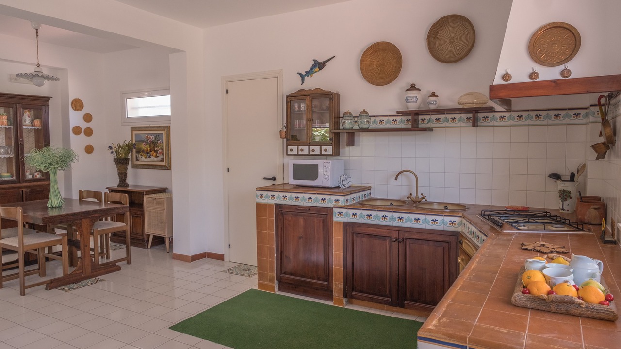 Photo of Kitchen in Marina di Ragusa