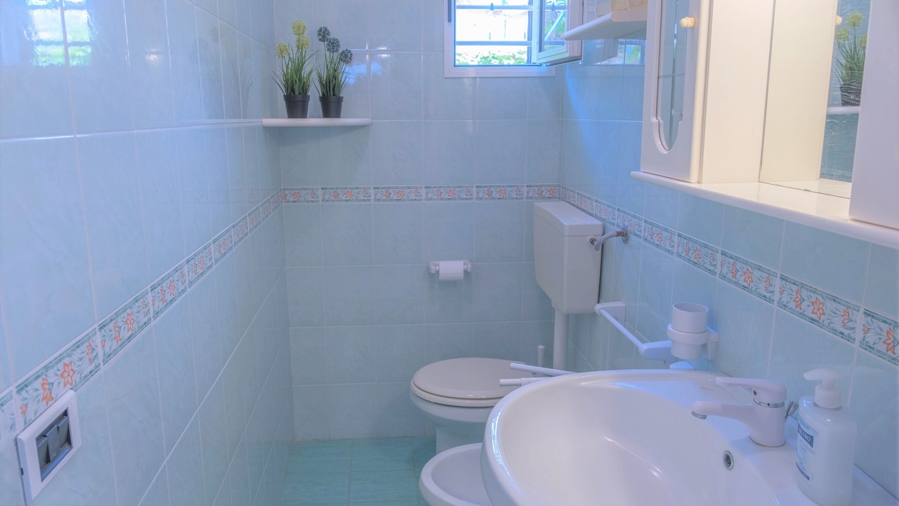 Photo of Bathroom in Marina di Ragusa