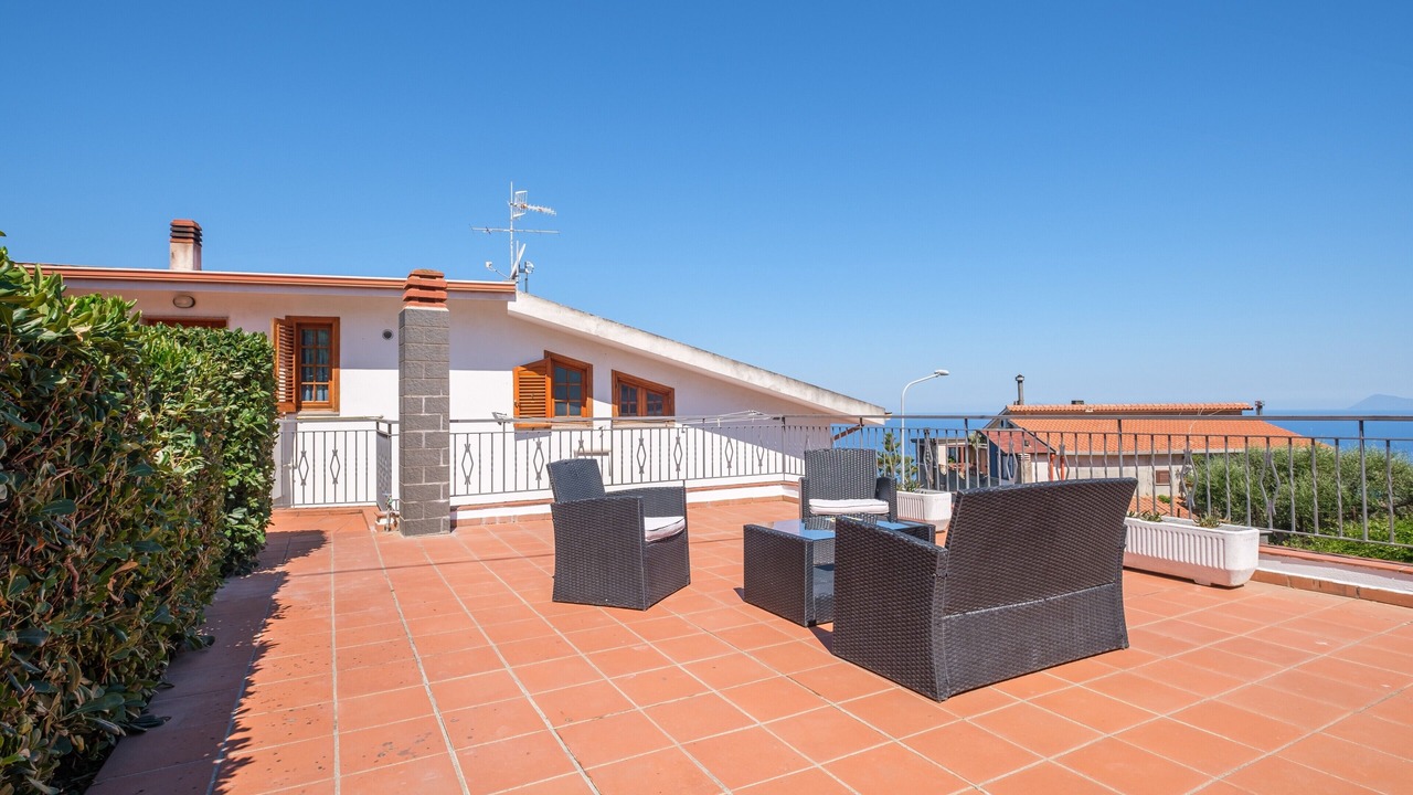 Photo of Patio Balcony in Capo d'Orlando