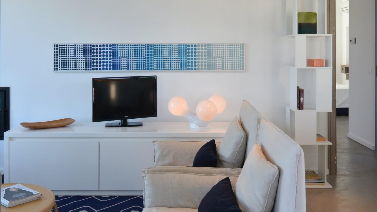 Photo of Livingroom in Favignana