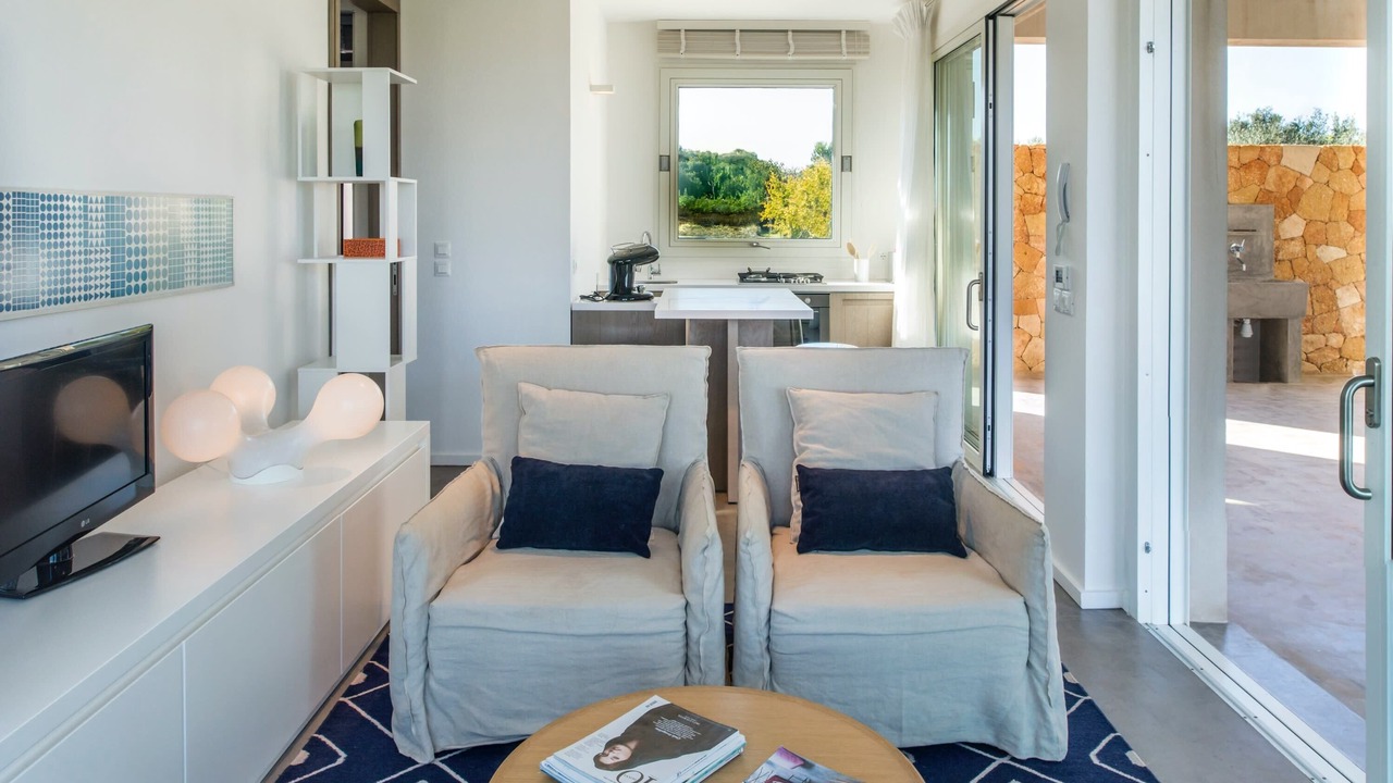 Photo of Livingroom in Favignana