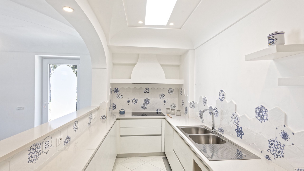 Photo of Kitchen in Forio
