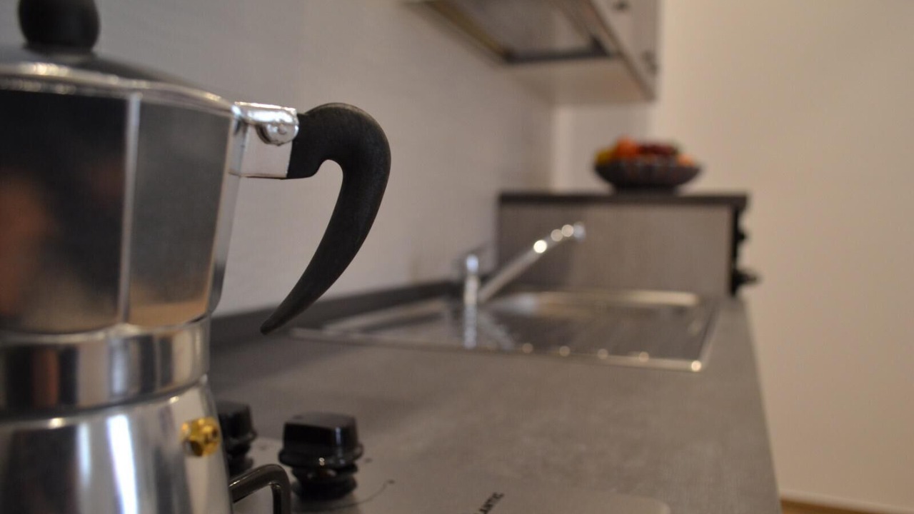Photo of Kitchen in Castellammare del Golfo