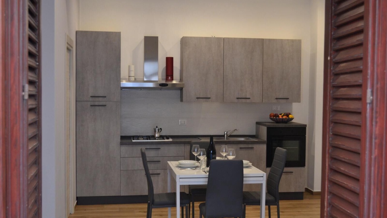 Photo of Kitchen in Castellammare del Golfo
