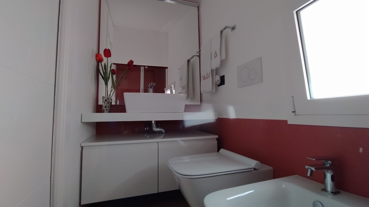 Photo of Bathroom in Marina di Ragusa
