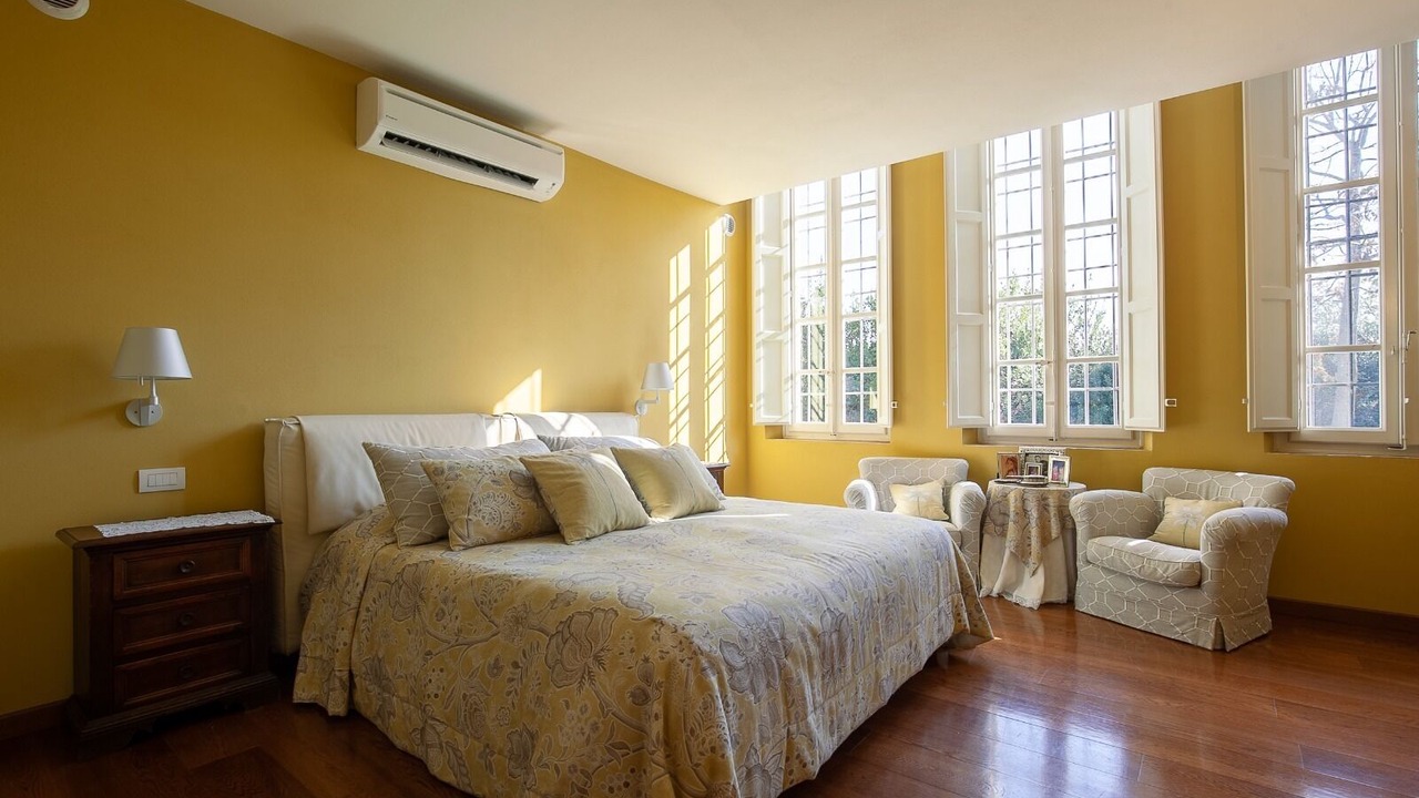 Photo of Bedroom in Monte San Quirico