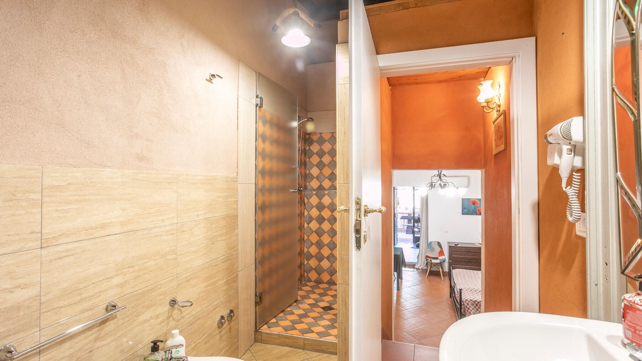 Photo of Bathroom in Santa Venerina
