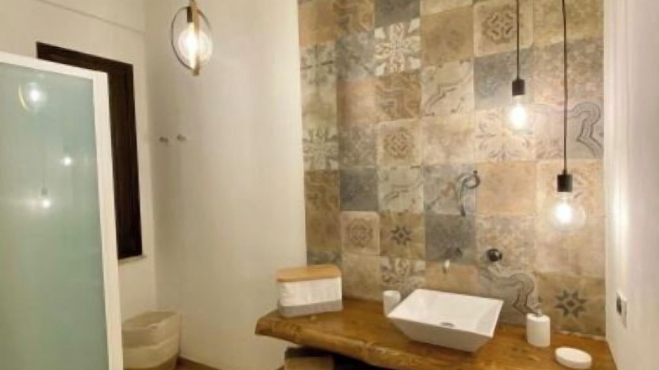 Photo of Bathroom in Marsala