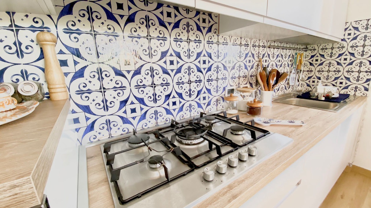 Photo of Kitchen in Marsala